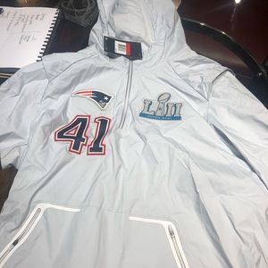 Super Bowl jacket